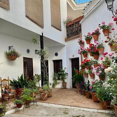 Amal Casa De Huespedes Appartement Córdoba Buitenkant foto