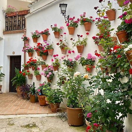 Amal Casa De Huespedes Appartement Córdoba Buitenkant foto