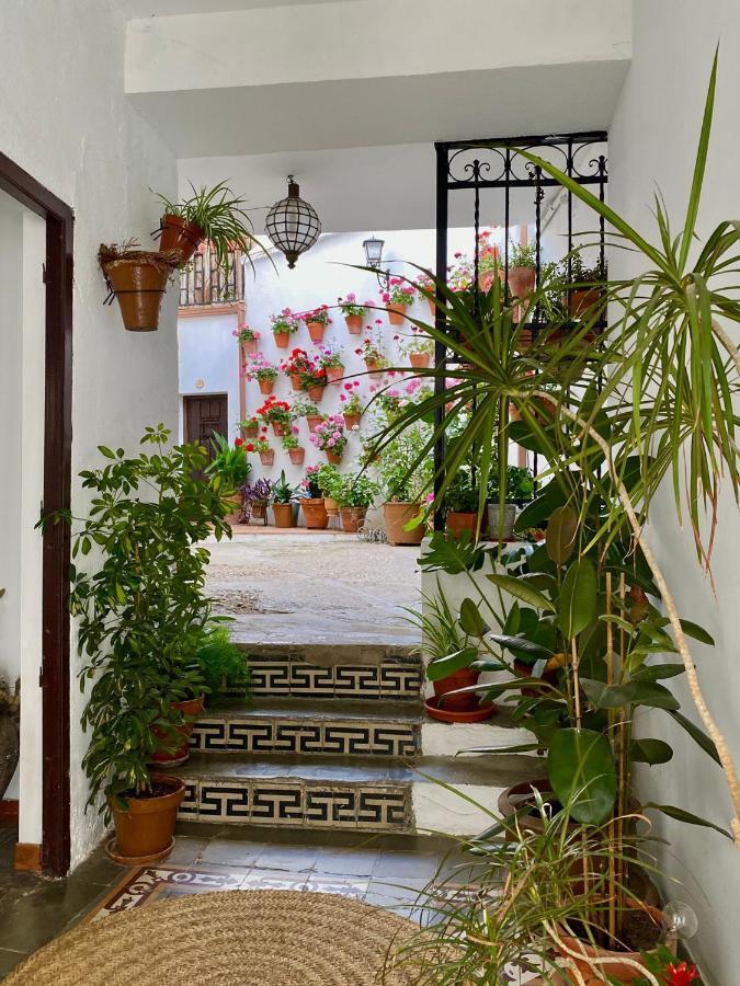 Amal Casa De Huespedes Appartement Córdoba Buitenkant foto