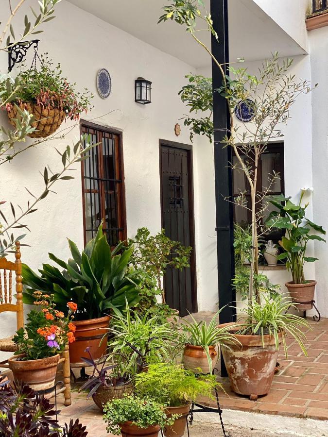 Amal Casa De Huespedes Appartement Córdoba Buitenkant foto