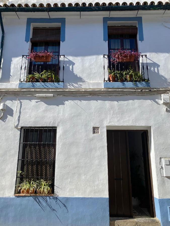 Amal Casa De Huespedes Appartement Córdoba Buitenkant foto