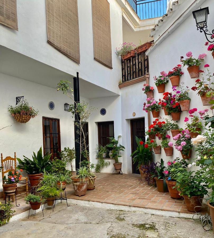 Amal Casa De Huespedes Appartement Córdoba Buitenkant foto