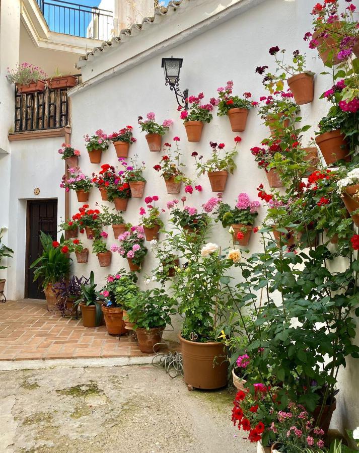 Amal Casa De Huespedes Appartement Córdoba Buitenkant foto