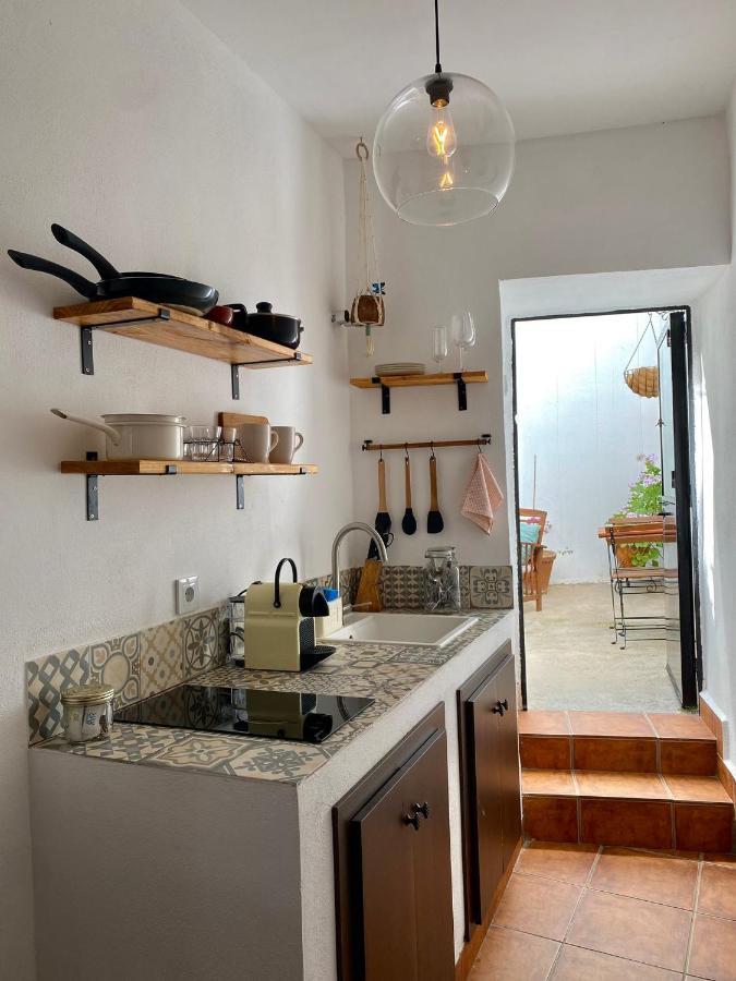 Amal Casa De Huespedes Appartement Córdoba Buitenkant foto
