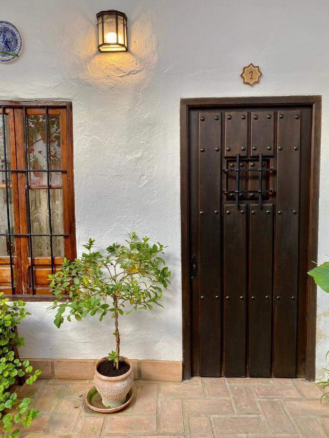 Amal Casa De Huespedes Appartement Córdoba Buitenkant foto