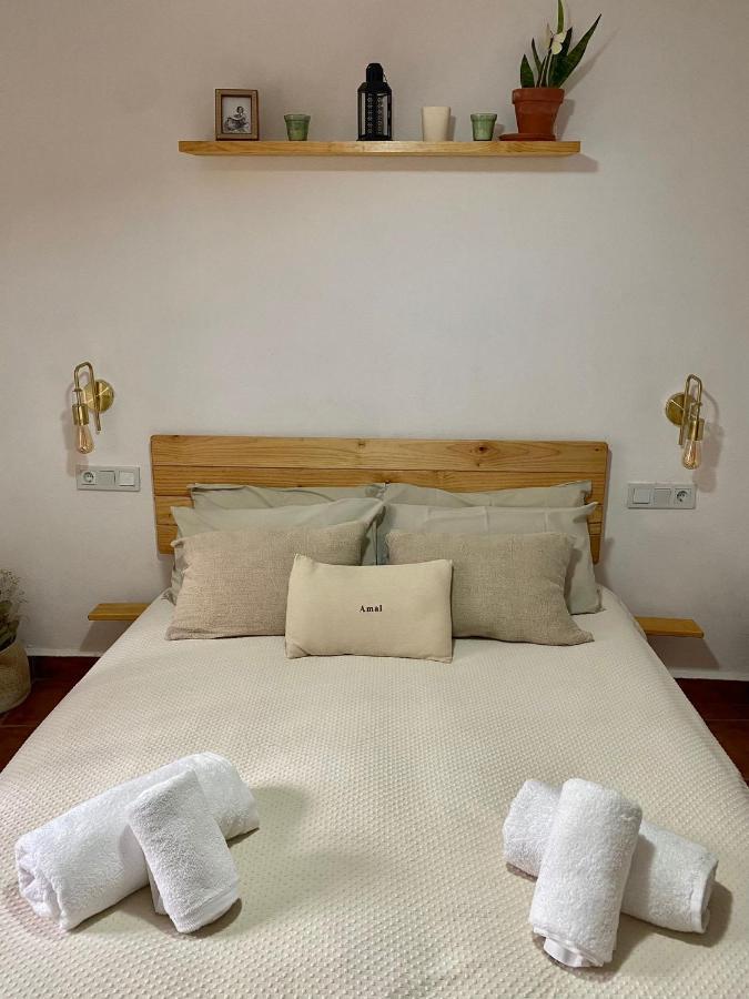 Amal Casa De Huespedes Appartement Córdoba Buitenkant foto