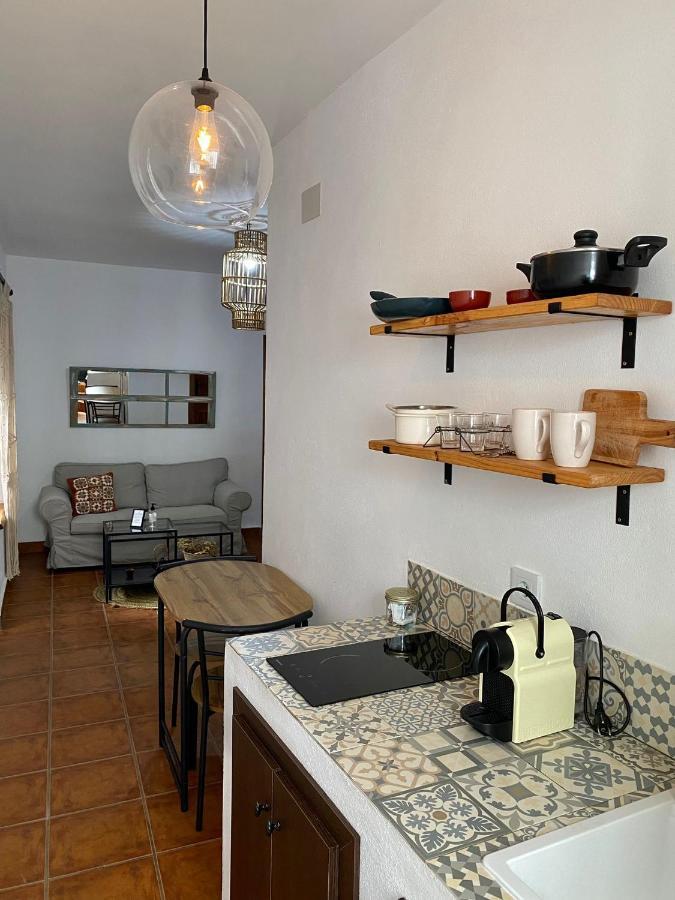 Amal Casa De Huespedes Appartement Córdoba Buitenkant foto